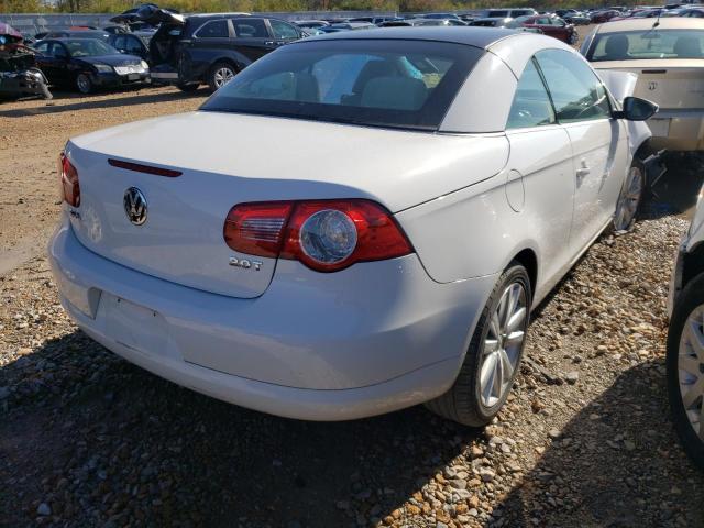 Photo 4 from auction – 2010 VOLKSWAGEN EOS TURBO with VIN WVWBA7AH4AV017133