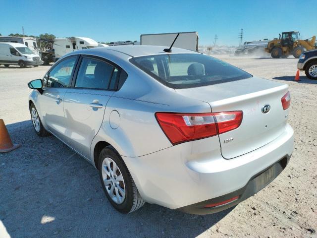 Photo 3 from auction – 2015 KIA RIO LX with VIN KNADM4A37F6500486