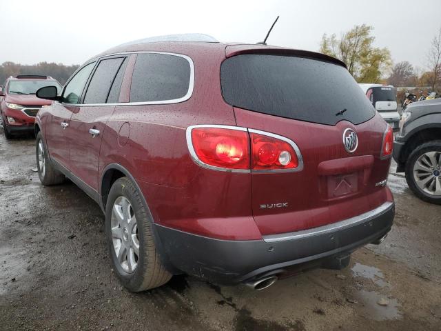 Photo 3 from auction – 2008 BUICK ENCLAVE CX with VIN 5GAEV23728J298098