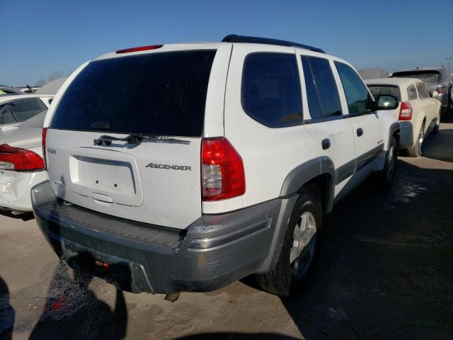 Photo 4 from auction – 2005 ISUZU ASCENDER S with VIN 4NUDT13S352702809