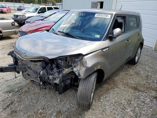 Photo 2 from auction – 2018 KIA SOUL + with VIN KNDJP3A5XJ7602361