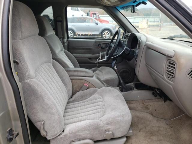 صورة رقم 5 من المزاد - 2001 CHEVROLET BLAZER مع VIN 1GNCS18W51K174648
