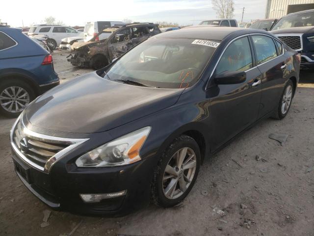 Photo 2 from auction – 2013 NISSAN ALTIMA 2.5 with VIN 1N4AL3AP4DC118121