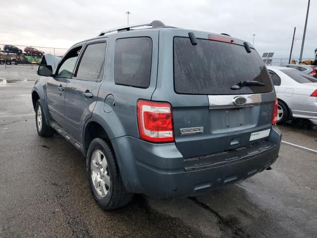 Photo 3 from auction – 2012 FORD ESCAPE with VIN 1FMCU9E71CKA02470
