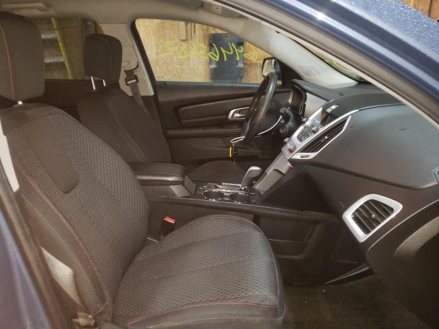 Photo 5 from auction – 2011 GMC TERRAIN SL with VIN 2CTALMEC3B6419321