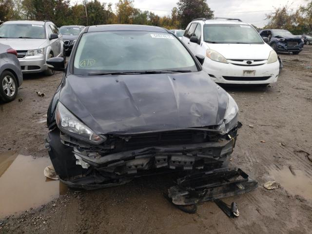Photo 9 from auction – 2017 FORD FOCUS SEL with VIN 1FADP3M2XHL275255