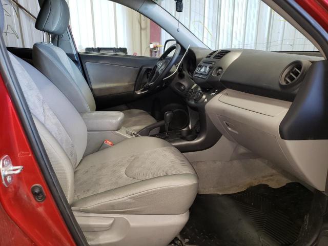Photo 5 from auction – 2012 TOYOTA RAV4 with VIN 2T3BF4DV7CW230025