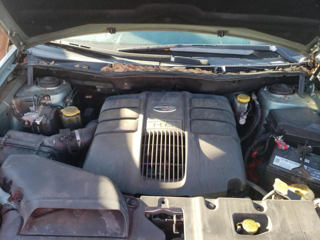 Photo 7 from auction – 2006 SUBARU B9 TRIBECA with VIN 4S4WX85C764410041