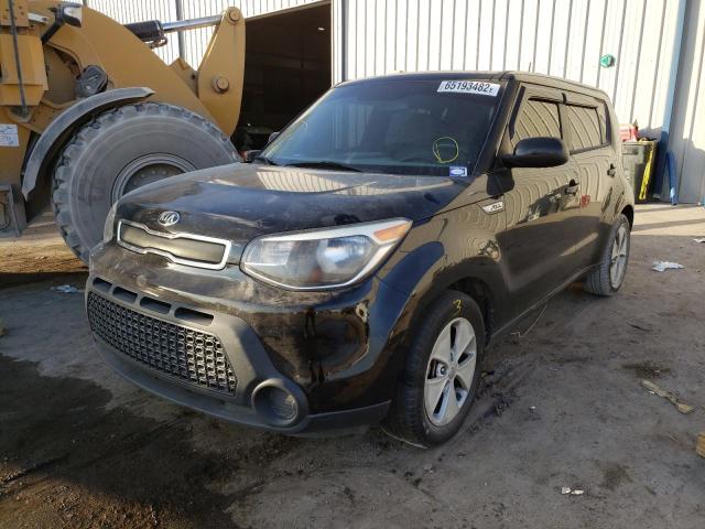 Photo 2 from auction – 2015 KIA SOUL with VIN KNDJN2A25F7771801