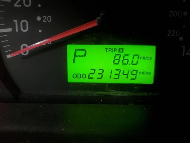Photo 8 from auction – 2006 KIA SPECTRA LX with VIN KNAFE121365246380