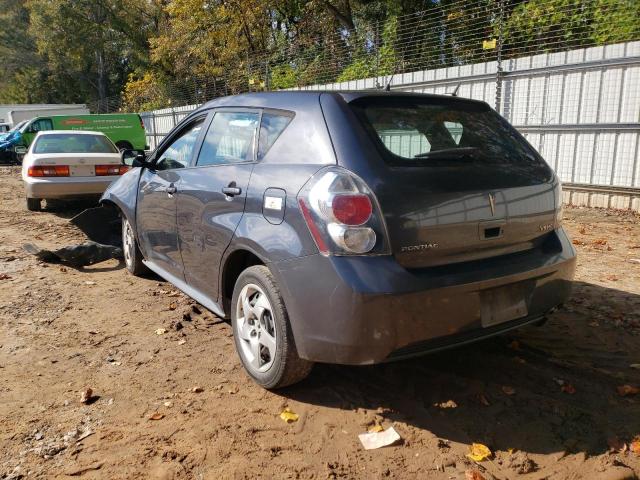 Photo 3 from auction – 2009 PONTIAC VIBE with VIN 5Y2SP67869Z455172