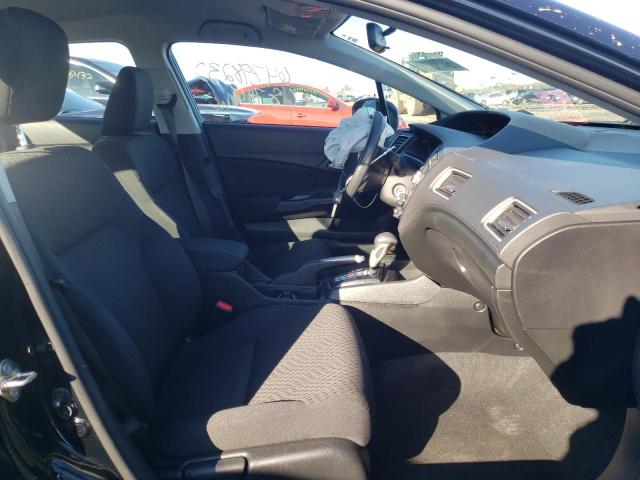 Photo 5 from auction – 2015 HONDA CIVIC LX with VIN 19XFB2F58FE016532