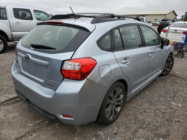 Photo 4 from auction – 2013 SUBARU IMPREZA SP with VIN JF1GPAL64D2888607