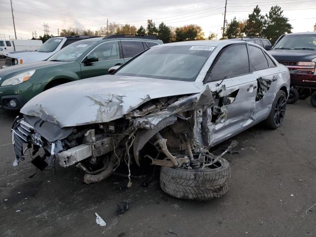 Photo 2 from auction – 2017 AUDI A4 PREMIUM with VIN WAUANAF4XHN001920