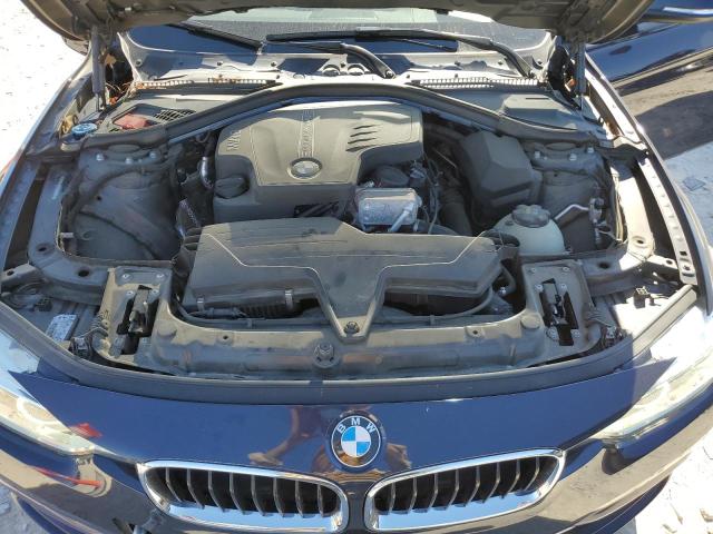 Photo 7 from auction – 2016 BMW 328 I SULE with VIN WBA8E9G57GNU28054