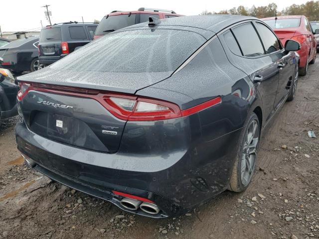 Photo 4 from auction – 2021 KIA STINGER GT with VIN KNAE45LC5M6090193