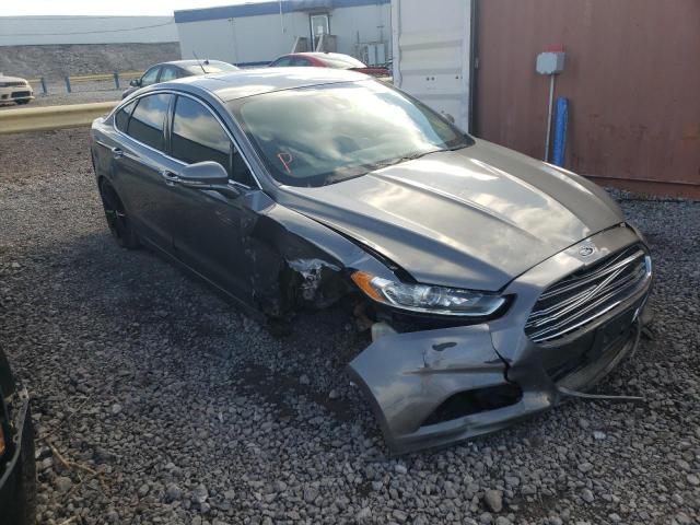 FORD FUSION TIT 2014 with VIN 3FA6P0K93ER363214 - Photo from auction