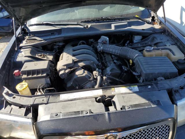 Photo 7 from auction – 2007 CHRYSLER 300 with VIN 2C3KA43R87H605918