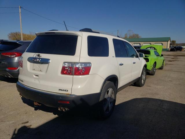 Photo 4 from auction – 2011 GMC ACADIA SLT with VIN 1GKKVRED8BJ208753