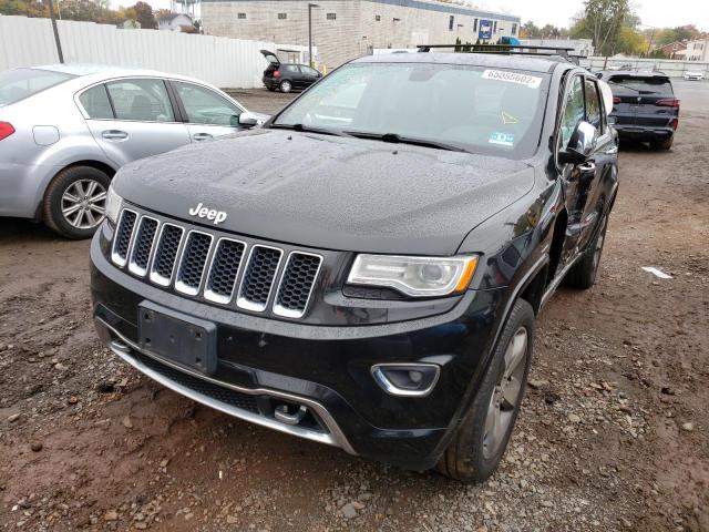 Photo 2 from auction – 2015 JEEP GRAND CHER with VIN 1C4RJFCG7FC877754