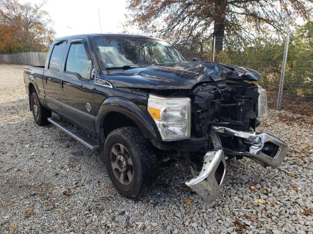 FORD F250 SUPER 2011 with VIN 1FT7W2BT5BEC61372 - Photo from auction