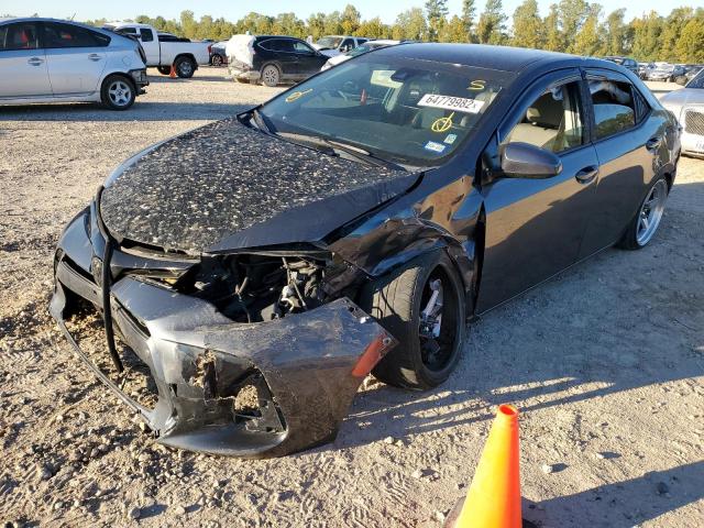 Photo 2 from auction – 2018 TOYOTA COROLLA L with VIN 5YFBURHE7JP742436