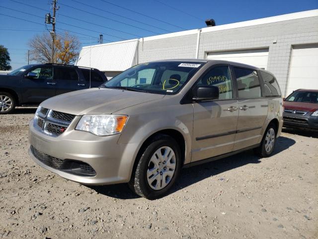 Photo 2 from auction – 2013 DODGE GRAND CARA with VIN 2C4RDGBG4DR772236