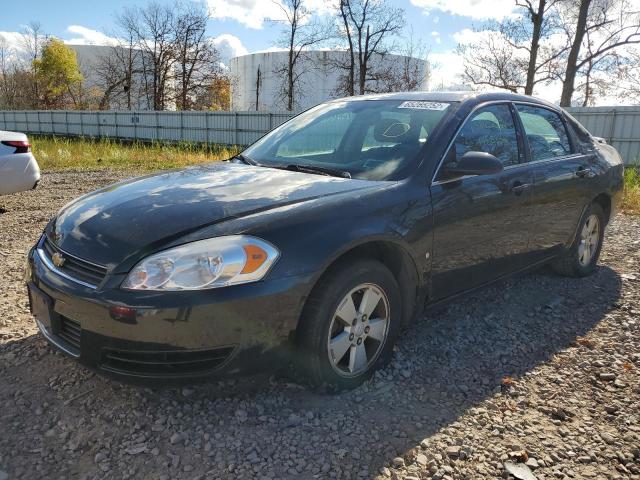Photo 2 from auction – 2007 CHEVROLET IMPALA LT with VIN 2G1WT58N979106034