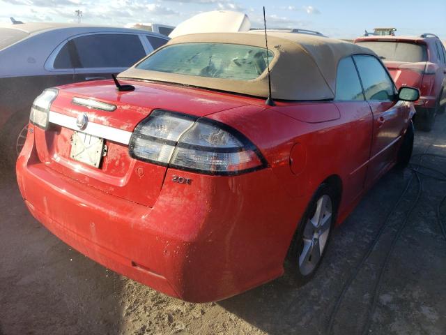 Photo 4 from auction – 2008 SAAB 9-3 2.0T with VIN YS3FB79YX86009702