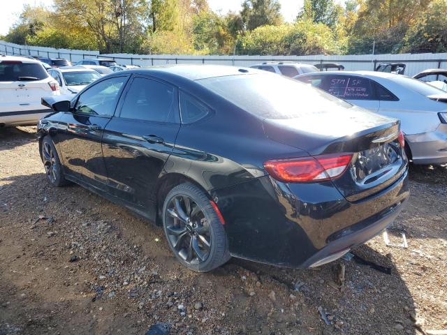 Photo 3 from auction – 2015 CHRYSLER 200 S with VIN 1C3CCCBG3FN617800