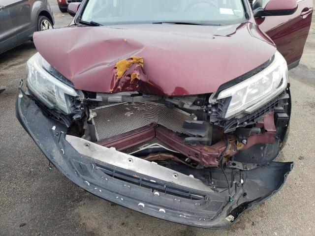 Photo 7 from auction – 2016 HONDA CR-V EX with VIN 2HKRM4H52GH721971