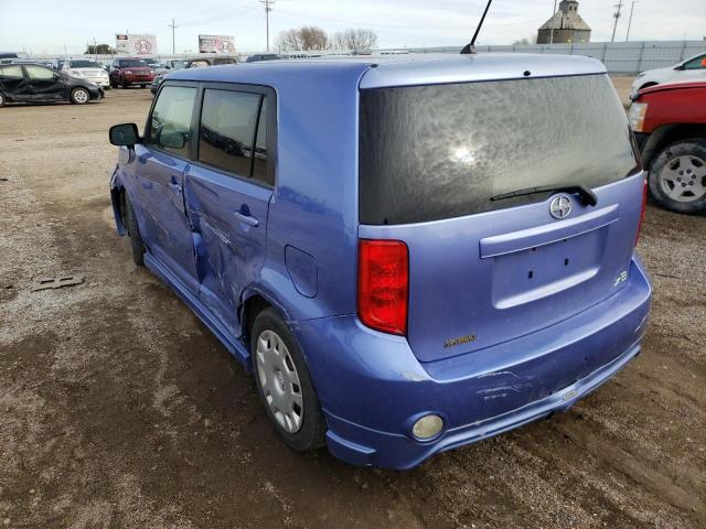 Photo 3 from auction – 2010 TOYOTA SCION XB with VIN JTLZE4FEXA1116728