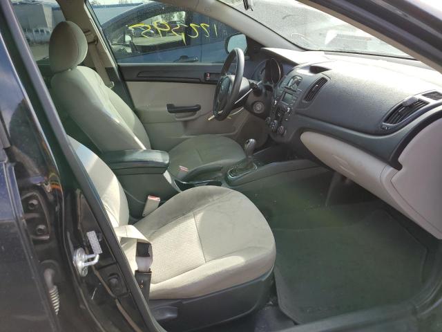 Photo 5 from auction – 2011 KIA FORTE LX with VIN KNAFT4A2XB5419274