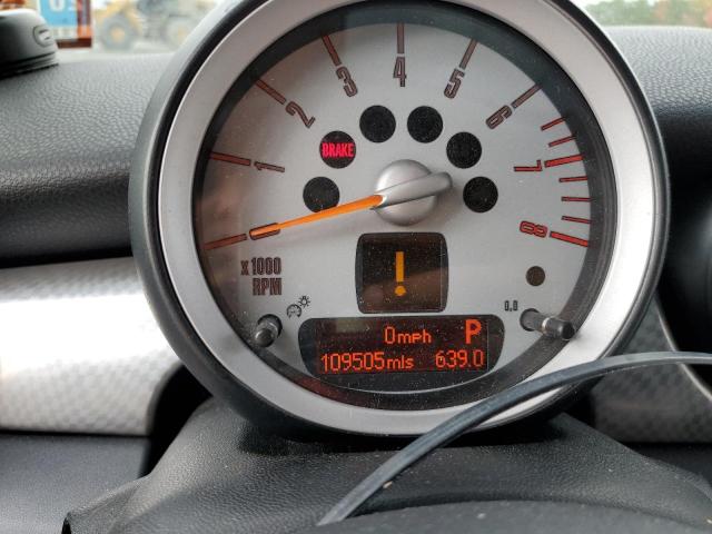 Photo 8 from auction – 2007 MINI COOPER S with VIN WMWMF73557TV30664