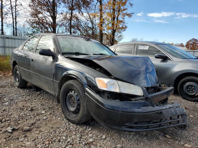 TOYOTA CAMRY CE 2001 with VIN 4T1BG22K41U095196 - Photo from auction