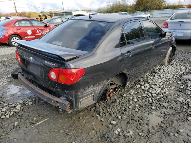 Photo 4 from auction – 2004 TOYOTA COROLLA CE with VIN 2T1BR38E14C184232