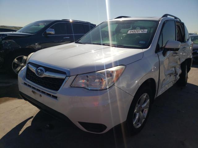Photo 2 from auction – 2014 SUBARU FORESTER 2 with VIN JF2SJADC6EH512534