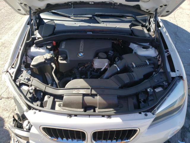 Photo 7 from auction – 2015 BMW X1 SDRIVE2 with VIN WBAVM1C59FV317842
