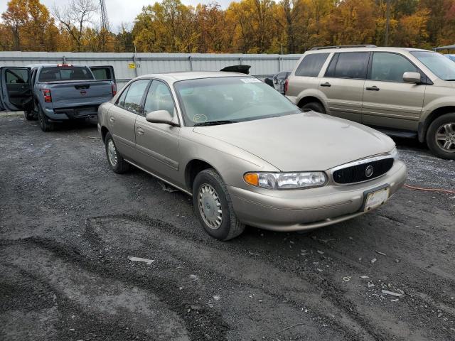 BUICK CENTURY CU 2001 with VIN 2G4WS52J811206157 - Photo from auction