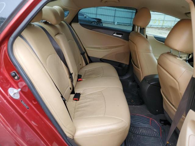 Photo 6 from auction – 2011 HYUNDAI SONATA GLS with VIN 5NPEB4AC6BH213816