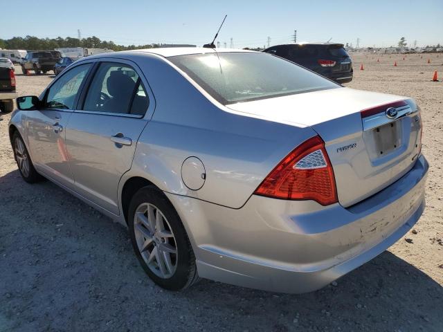 Photo 3 from auction – 2011 FORD FUSION SEL with VIN 3FAHP0JG5BR251955