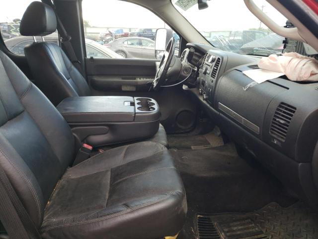 Photo 5 from auction – 2009 CHEVROLET SILVERADO with VIN 1GCHK59669E148588