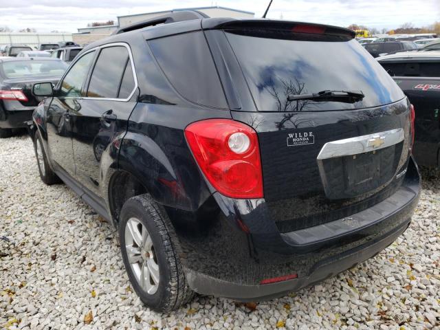 Photo 3 from auction – 2013 CHEVROLET EQUINOX LT with VIN 2GNALDEK9D6286190