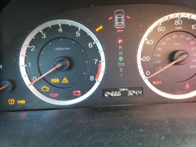 Photo 8 from auction – 2010 HONDA ACCORD LX with VIN 1HGCS1B38AA021888