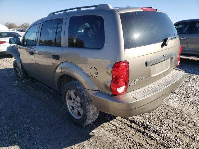 Photo 3 from auction – 2007 DODGE DURANGO SL with VIN 1D8HB48P57F579260