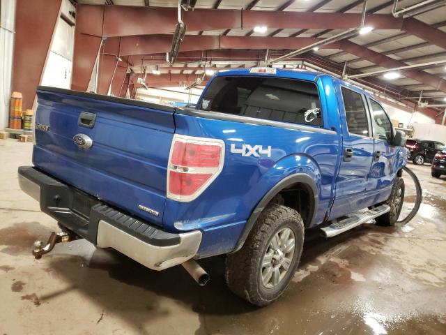 Photo 4 from auction – 2011 FORD F150 SUPER with VIN 1FTFW1EF4BFC41944