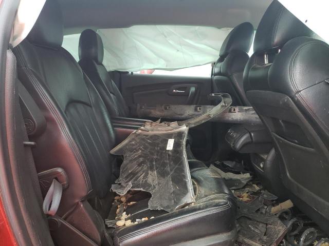 Photo 6 from auction – 2011 CHEVROLET TRAVERSE L with VIN 1GNKRGED0BJ337761