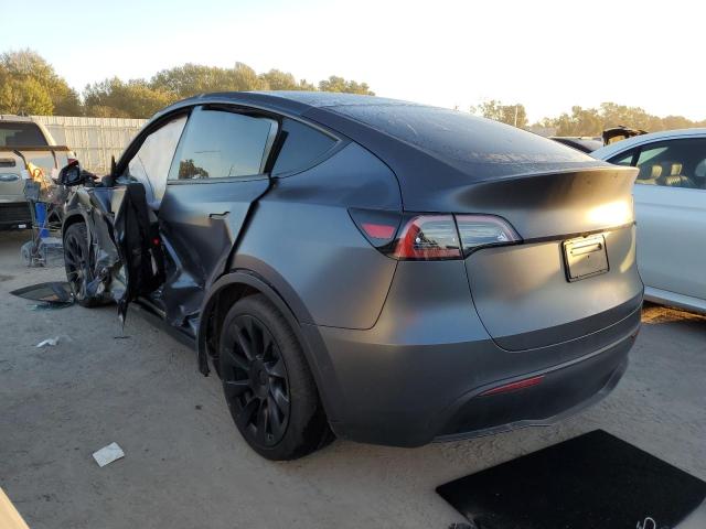 Photo 3 from auction – 2021 TESLA MODEL Y with VIN 5YJYGDEE4MF227127
