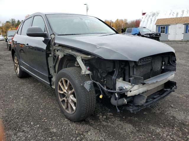 AUDI Q5 PREMIUM 2012 with VIN WA1LFBFP8CA108256 - Photo from auction