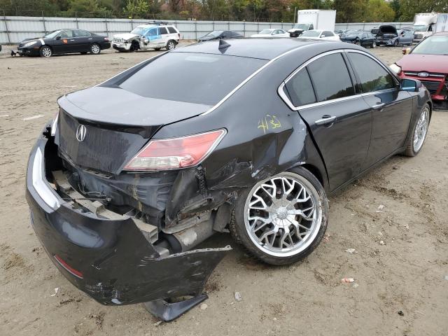 Photo 4 from auction – 2012 ACURA TL with VIN 19UUA8F53CA017116